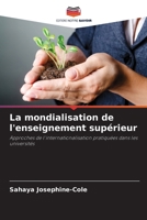 La mondialisation de l'enseignement supérieur (French Edition) 6208577330 Book Cover