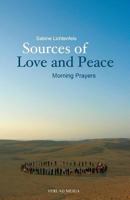 Sources of Love and Peace 3927266116 Book Cover