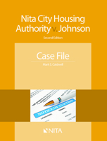 Nita City Housing Authority v. Johnson: Second Edition Case File 1601562144 Book Cover