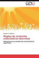 Reglas de Evolucion Estocasticas Discretas 3659025968 Book Cover