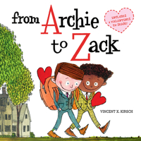 From Archie to Zack 1419768344 Book Cover