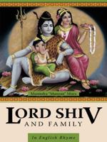 Lord Shiv & Family: In English Rhyme 1482834782 Book Cover