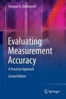 Evaluating Measurement Accuracy 1461467160 Book Cover