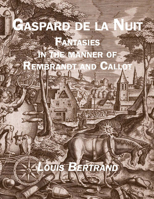 Gaspard De La Nuit 0757917372 Book Cover