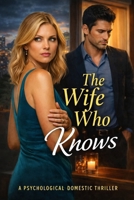 The Wife Who Knows: A Psychological Thriller About Surveillance, Choice, and the Danger of Understanding the System (The Women Who Decide) B0GBBYXY2F Book Cover