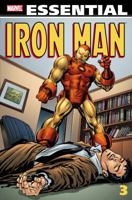 Essential Iron Man Volume 3 078512764X Book Cover