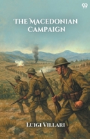 The Macedonian Campaign 9371465964 Book Cover
