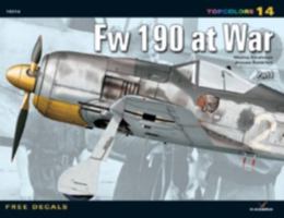 Focke Wulf FW 190 at War 8361220607 Book Cover