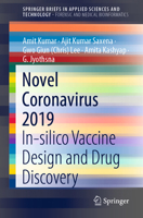 Novel Coronavirus 2019: In-Silco Vaccine Design and Drug Discovery 9811579172 Book Cover