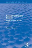 Korean Economic Reform: Before and Since the 1997 Crisis 1138721794 Book Cover