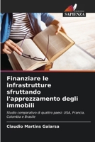 Finanziare le infrastrutture sfruttando l'apprezzamento degli immobili (Italian Edition) 6208540569 Book Cover