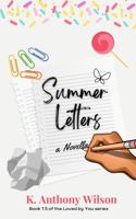 Summer Letters: A Novella 1733016147 Book Cover