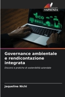Governance ambientale e rendicontazione integrata 6209148549 Book Cover