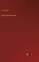 Historical Narratives 336813700X Book Cover