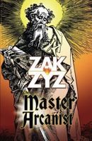 The Master Arcanist 1720405328 Book Cover