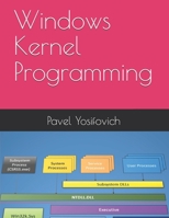 Windows Kernel Programming 1977593372 Book Cover