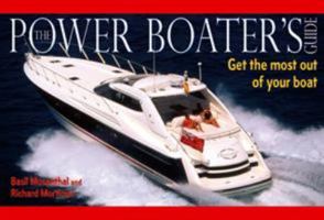 Power Boater's Guide 0713675691 Book Cover