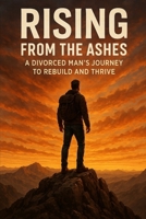 Rising from the Ashes: A Divorced Man’s Journey to Rebuild and Thrive B0F8V2RGCZ Book Cover