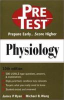 Physiology: PreTest Self-Assessment and Review 0071371990 Book Cover