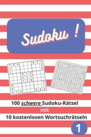 Sudoku ! B0C87C1H3R Book Cover