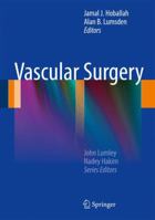 Vascular Surgery (New Techniques in Surgery Series) 1447168526 Book Cover