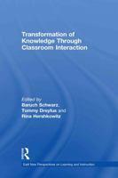 Transformation of Knowledge through Classroom Interaction 0415492254 Book Cover