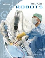 Medical Robots 1532114680 Book Cover