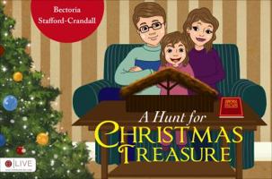 A Hunt for Christmas Treasure 1622950925 Book Cover