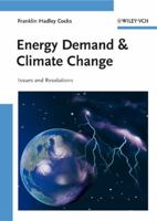 Energy Demand and Climate Change: Issues and Resolutions 3527324461 Book Cover