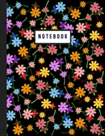 Notebook: College Ruled Notebook 1677046368 Book Cover