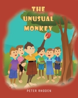 The Unusual Monkey B0B9QS4KPP Book Cover