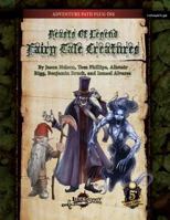 Beasts of Legend: Fairy Tale Creatures (5E) 1546628738 Book Cover