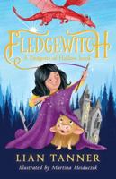 Fledgewitch: A Dragons of Hallow Book 1761067362 Book Cover