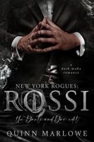 New York Rogues: Rossi, the Anniversary Collection: the Dante and Dax Edit: a Dark Mafia Romance B0FRNJ4K38 Book Cover