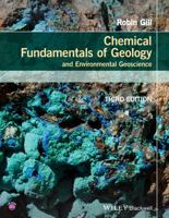 Chemical Fundamentals of Geology 0045511241 Book Cover