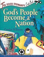 God's People Become Nation Good Steward Craft Book 3 0687014891 Book Cover