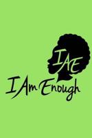 #iamenough 1726369773 Book Cover