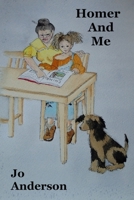 Homer and Me B09L5569NG Book Cover