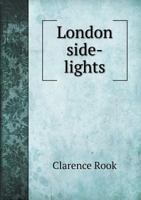London Side-Lights 1019106905 Book Cover