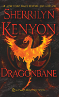 Dragonbane 1250029945 Book Cover