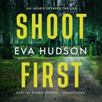 Shoot First B09VWJ6V1P Book Cover