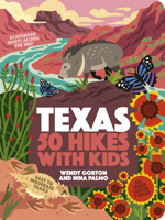 50 Hikes with Kids Texas 1643261614 Book Cover