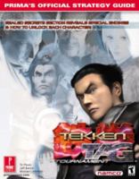 Tekken Tag Tournament - Prima's Official Strategy Guide 0761530045 Book Cover