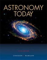 Astronomy Today 0133686221 Book Cover