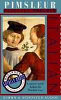 Pimsleur Language Program Italian 0671521659 Book Cover