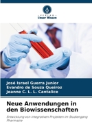 Neue Anwendungen in den Biowissenschaften (German Edition) 6206900584 Book Cover