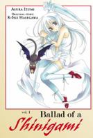 Ballad of a Shinigami, Vol. 1 1401220584 Book Cover