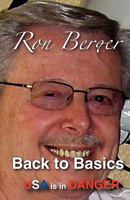 Back to Basics: USA is in Trouble 0979925789 Book Cover