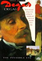 Degas (Great Artists Series) 1848983182 Book Cover