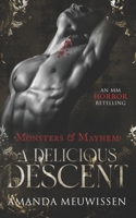 A Delicious Descent B0BFTWLMHH Book Cover